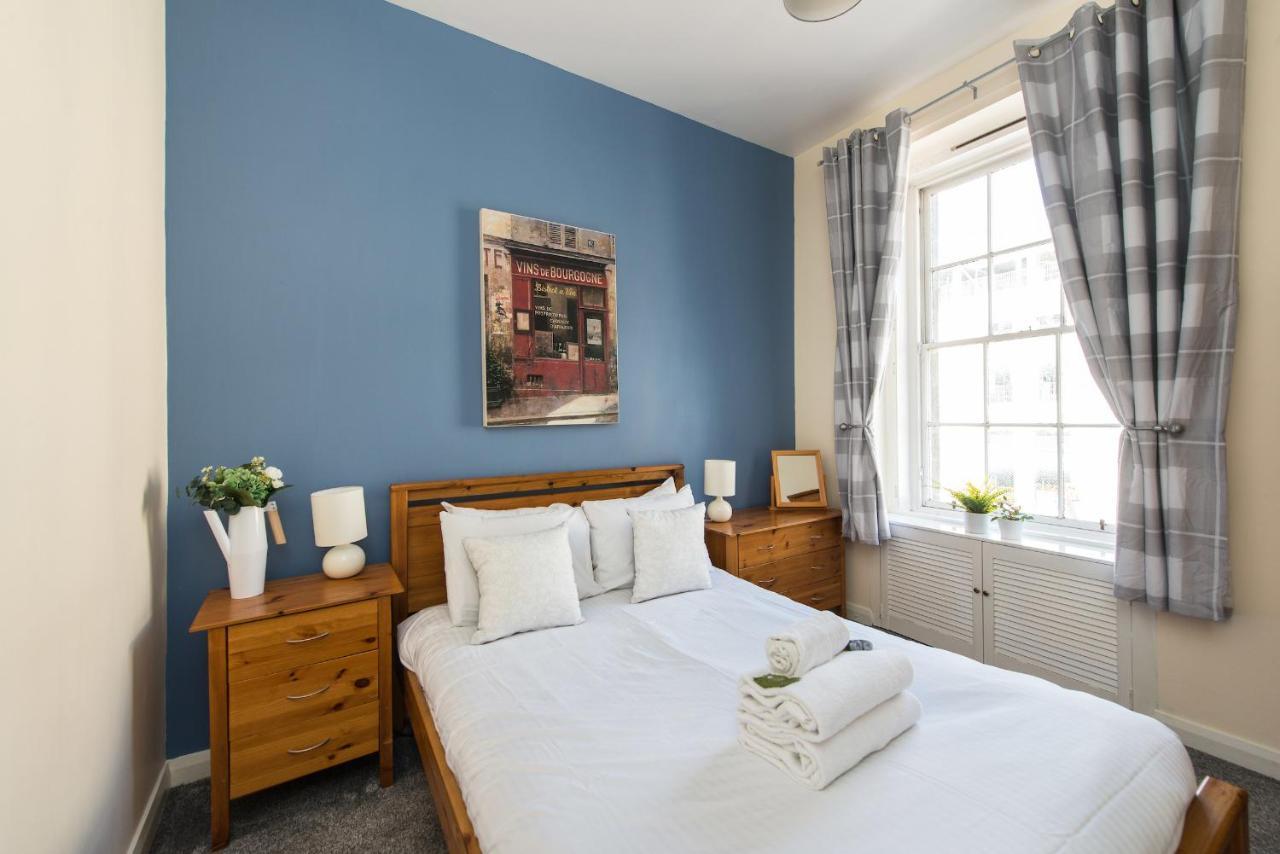 Downtown And Central 1 Bed In Edinburgh Exterior photo