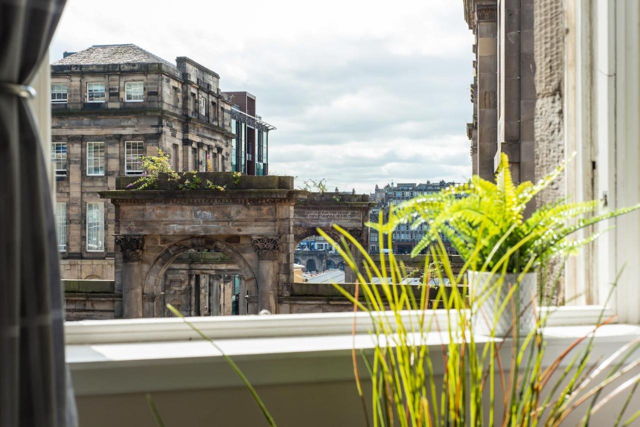 Downtown And Central 1 Bed In Edinburgh Exterior photo