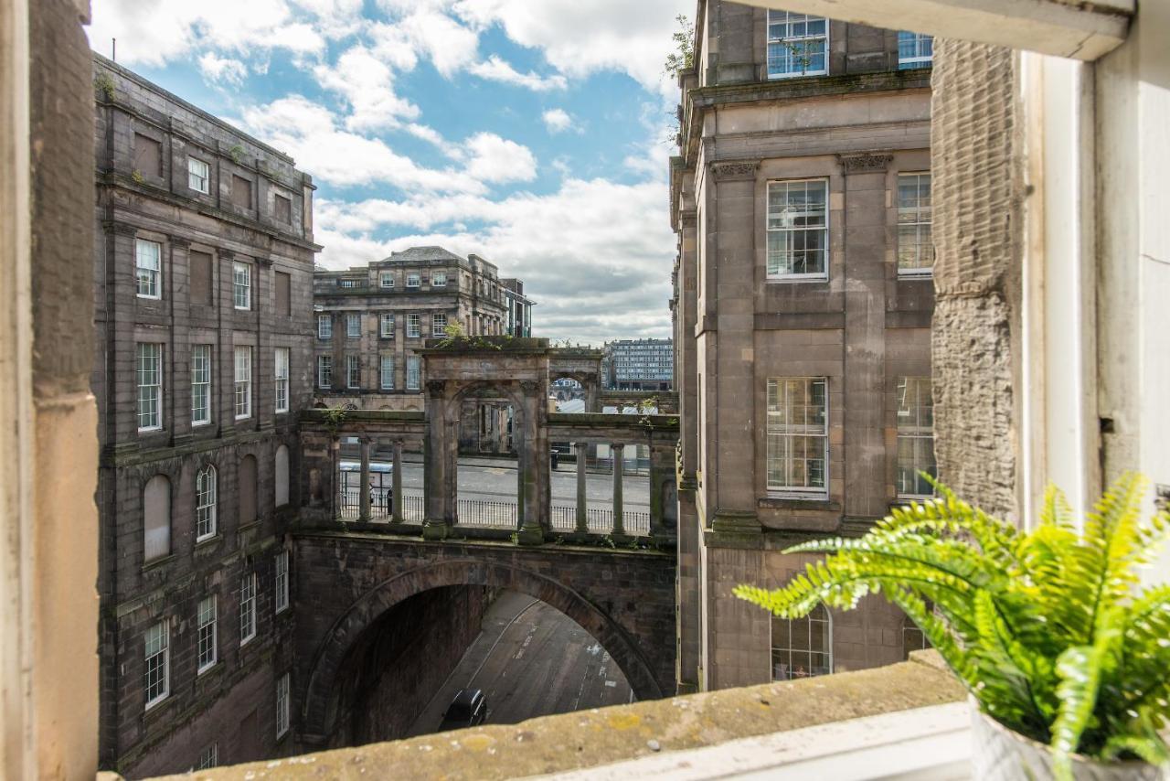 Downtown And Central 1 Bed In Edinburgh Exterior photo