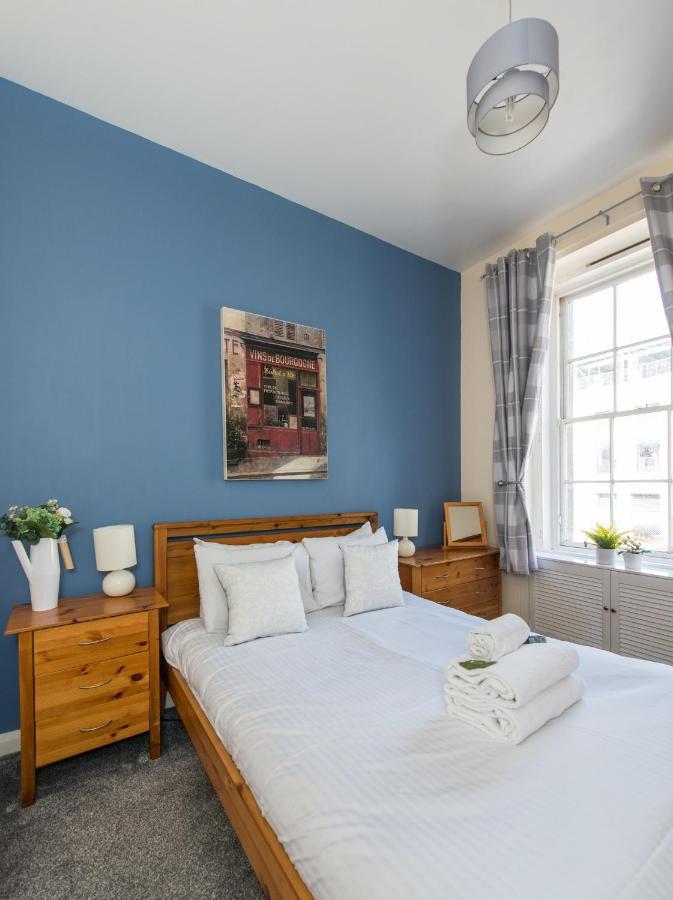 Downtown And Central 1 Bed In Edinburgh Exterior photo