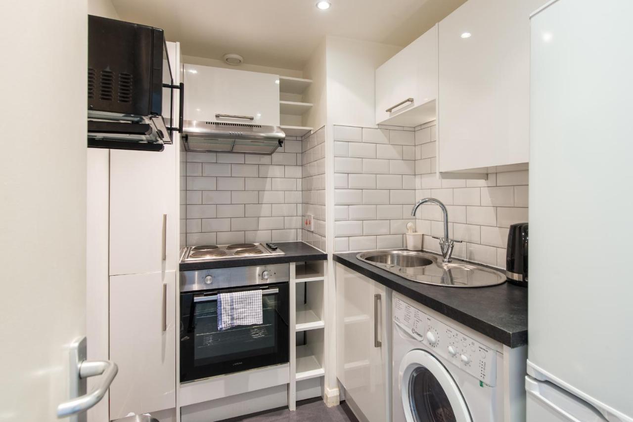 Downtown And Central 1 Bed In Edinburgh Exterior photo