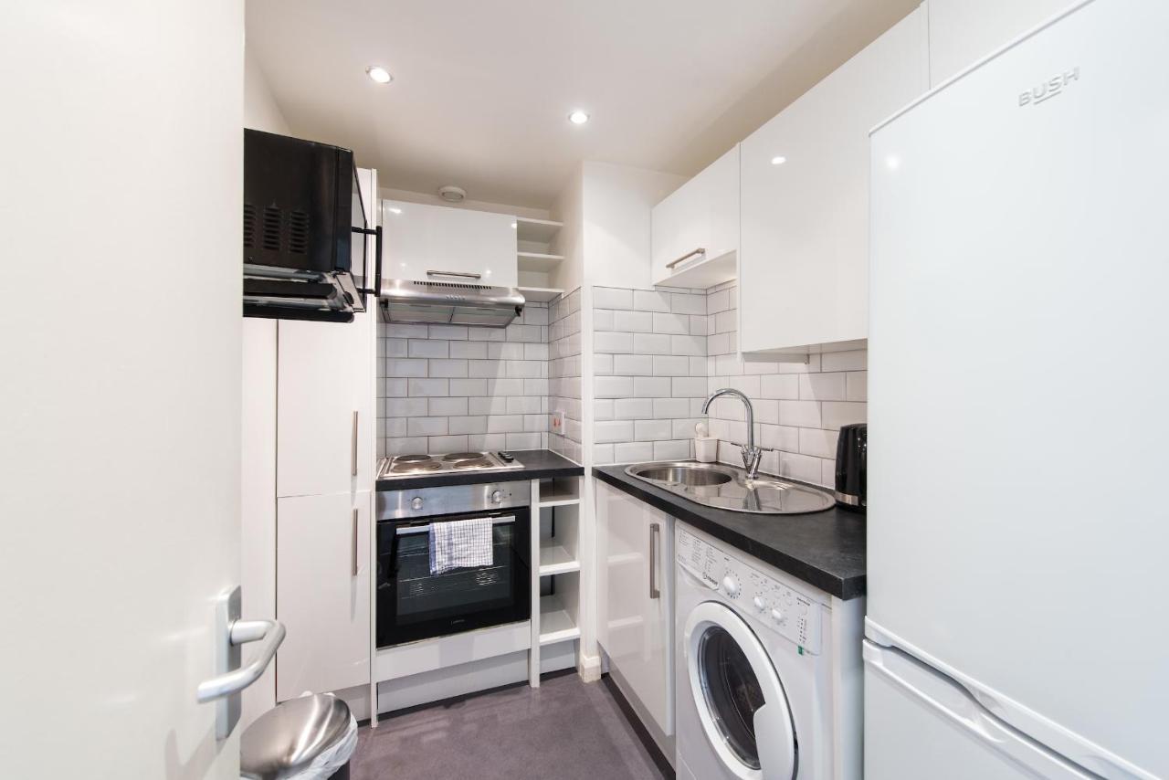 Downtown And Central 1 Bed In Edinburgh Exterior photo