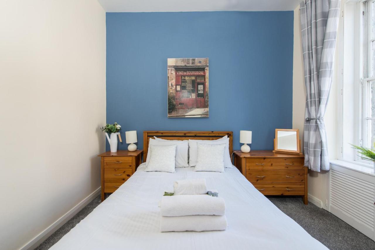Downtown And Central 1 Bed In Edinburgh Exterior photo